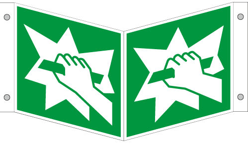 Notausgangsvorrichtung