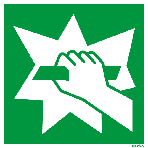 Notausgangsvorrichtung Notausgangsvorrichtung