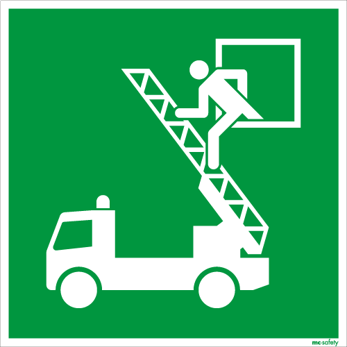 Rettungsfenster
