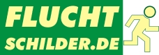 Fluchtschilder